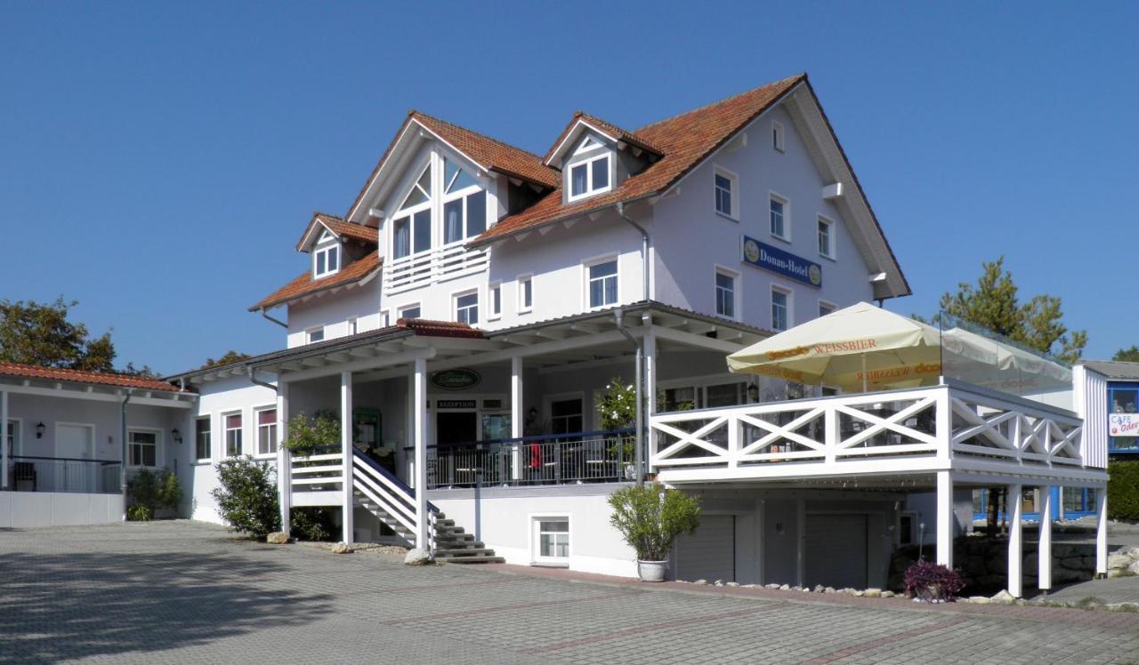 Donau-Hotel Sinzing Exteriér fotografie