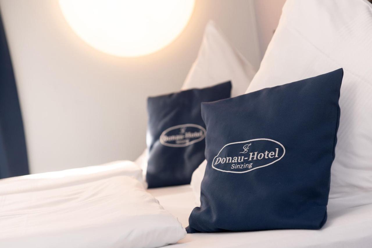 Donau-Hotel Sinzing Exteriér fotografie