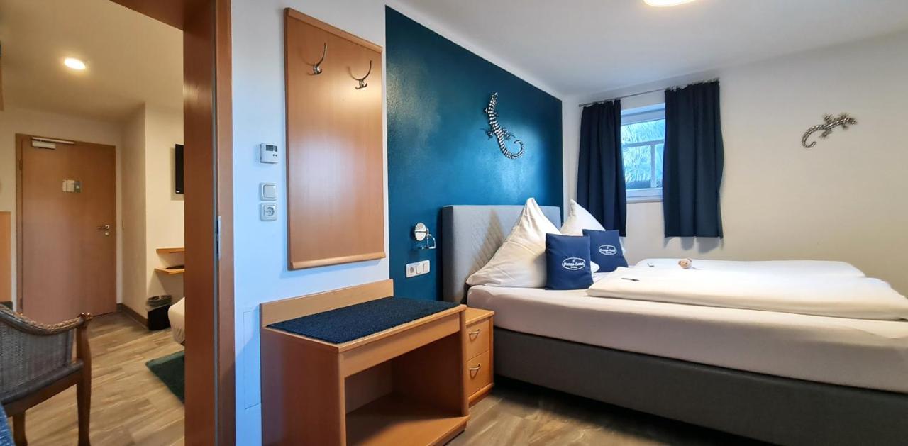 Donau-Hotel Sinzing Exteriér fotografie