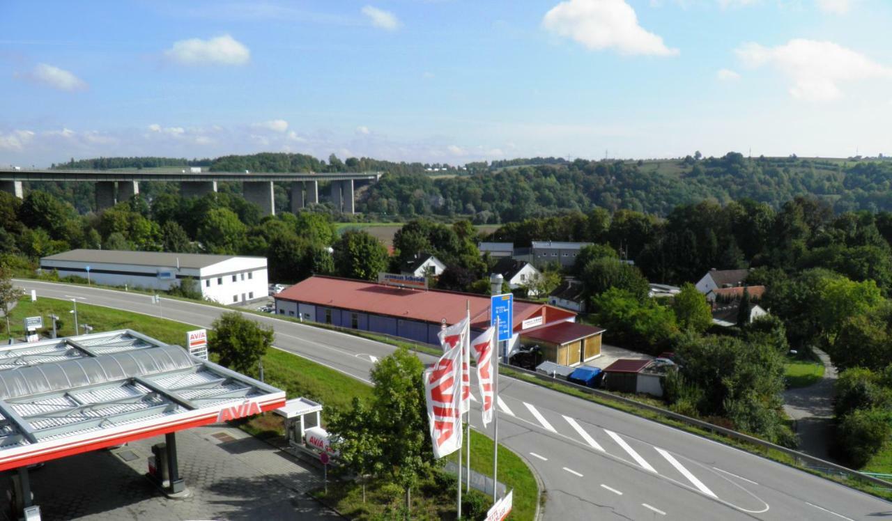 Donau-Hotel Sinzing Exteriér fotografie