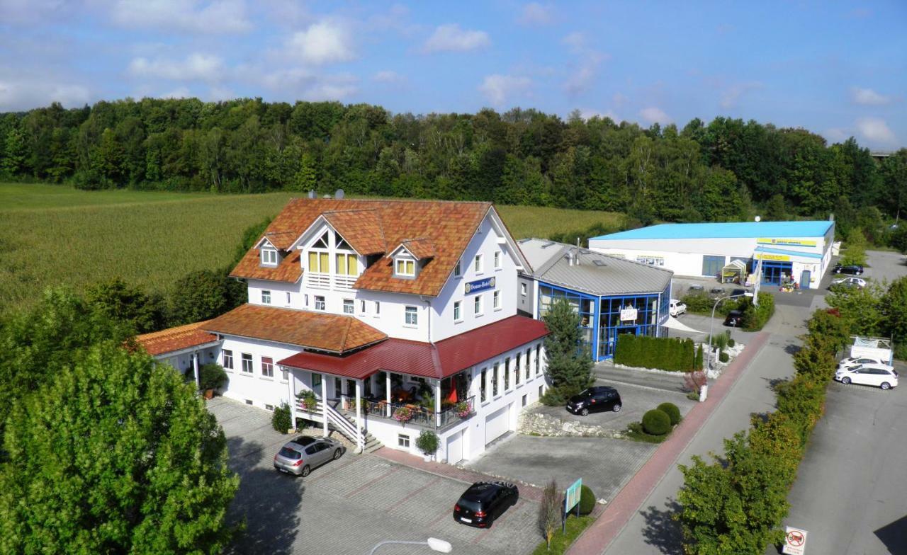Donau-Hotel Sinzing Exteriér fotografie