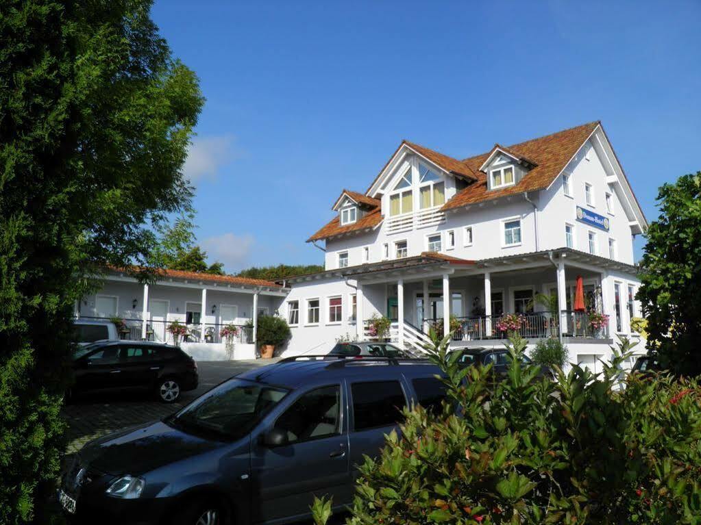 Donau-Hotel Sinzing Exteriér fotografie