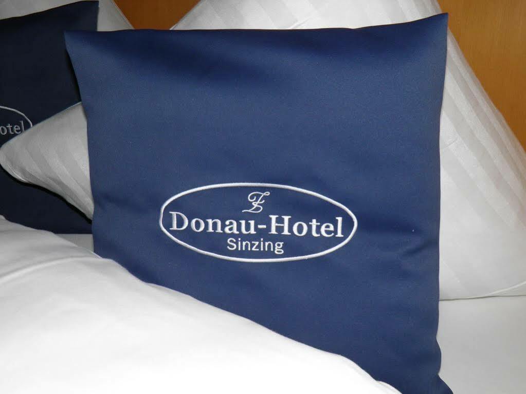 Donau-Hotel Sinzing Exteriér fotografie