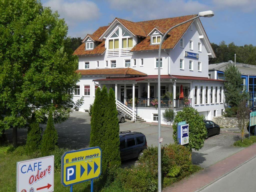 Donau-Hotel Sinzing Exteriér fotografie